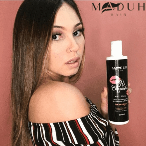 Protector Térmico Finalizador Anti Frizz Pre-plancha® - Maduh Hair