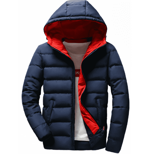 Chaqueta Bloom para Hombre Impermeable